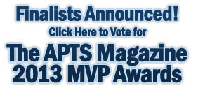 2013 MVP Awards